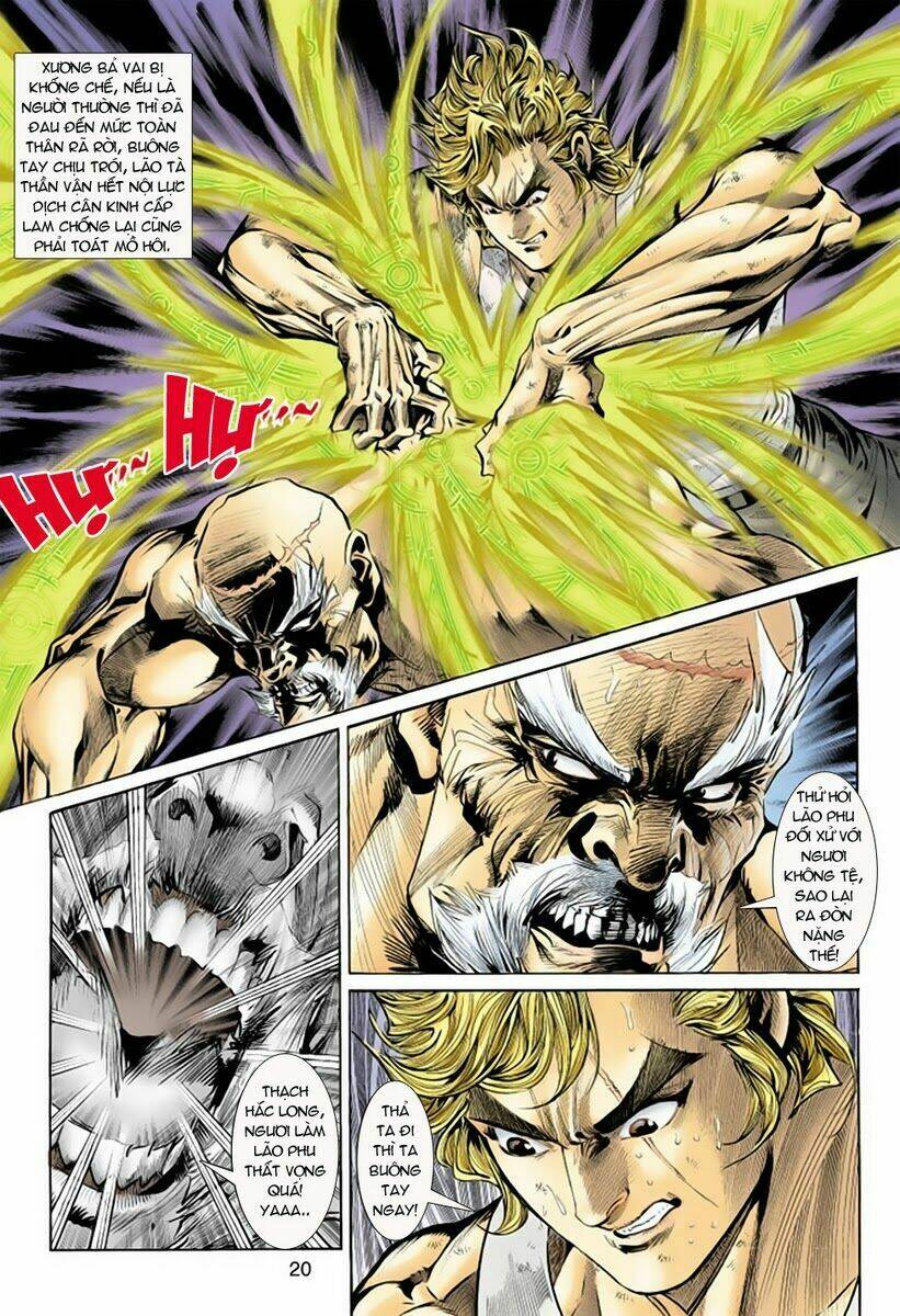 tân tác long hổ môn chapter 149 20