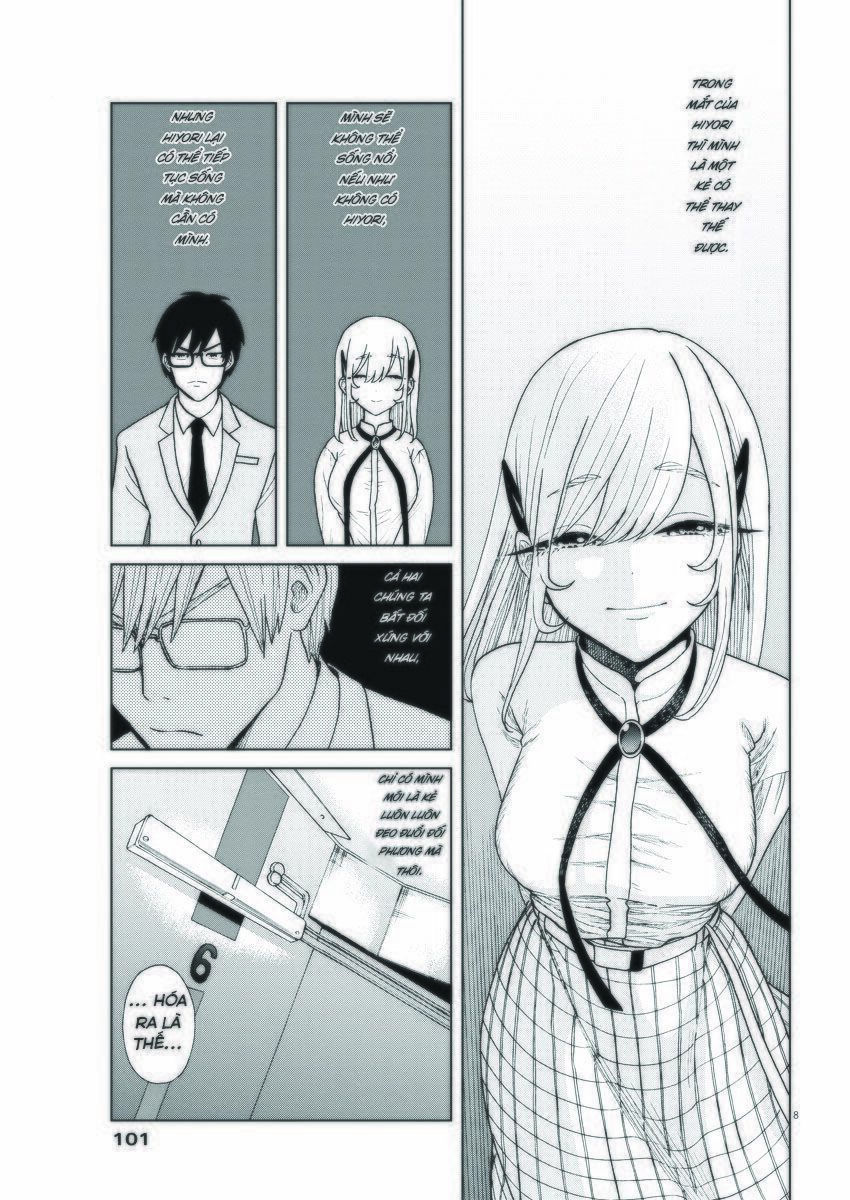 hãy cho em ''trung tình'' của anh chapter 6 8