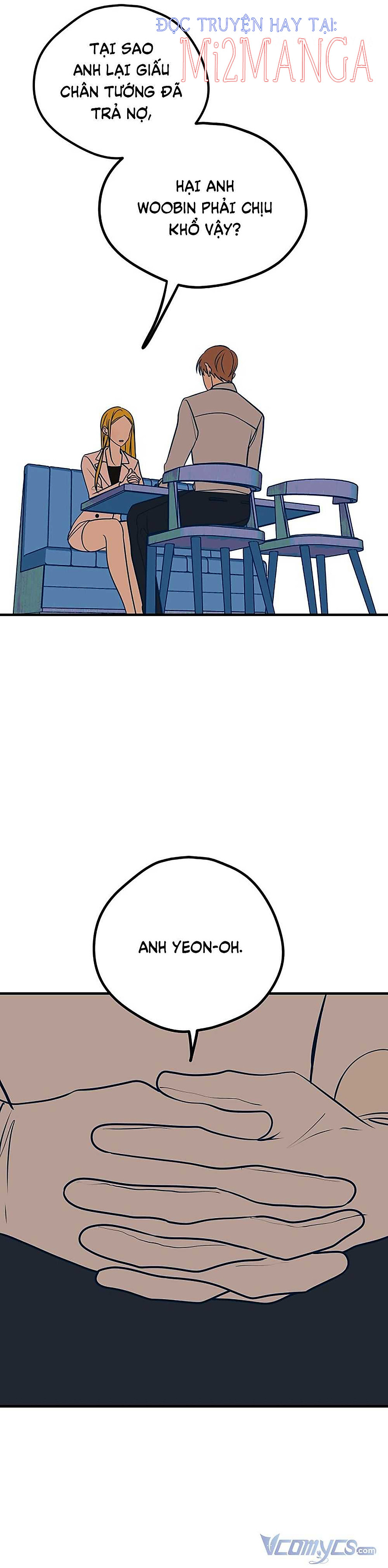 Kẻ Rác Rưởi Không Đáng Được Yêu chapter 26.2 28