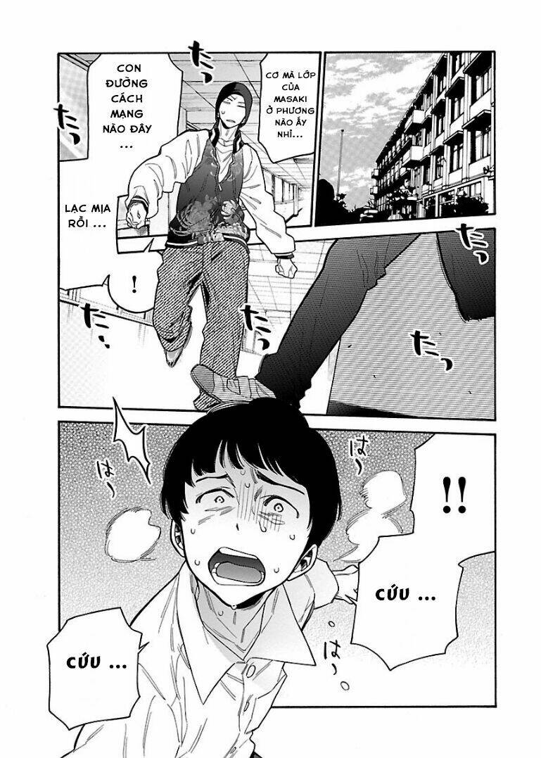 momoiro meloik chapter 43 16