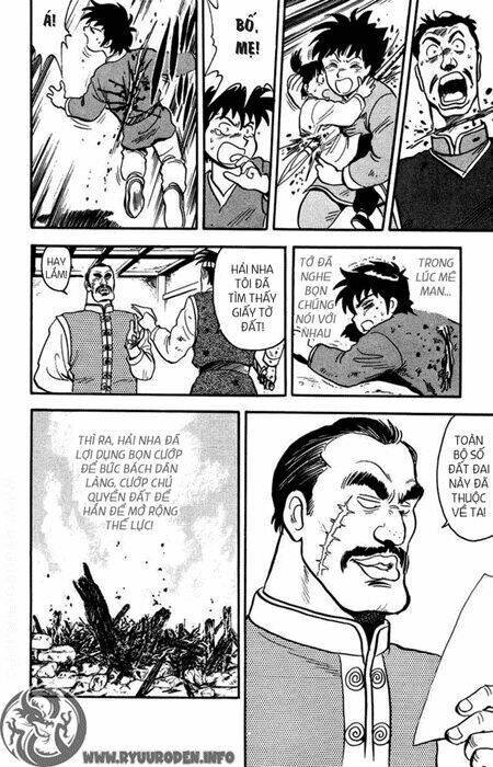 hoàng phi hồng phần 1 chapter 18 159