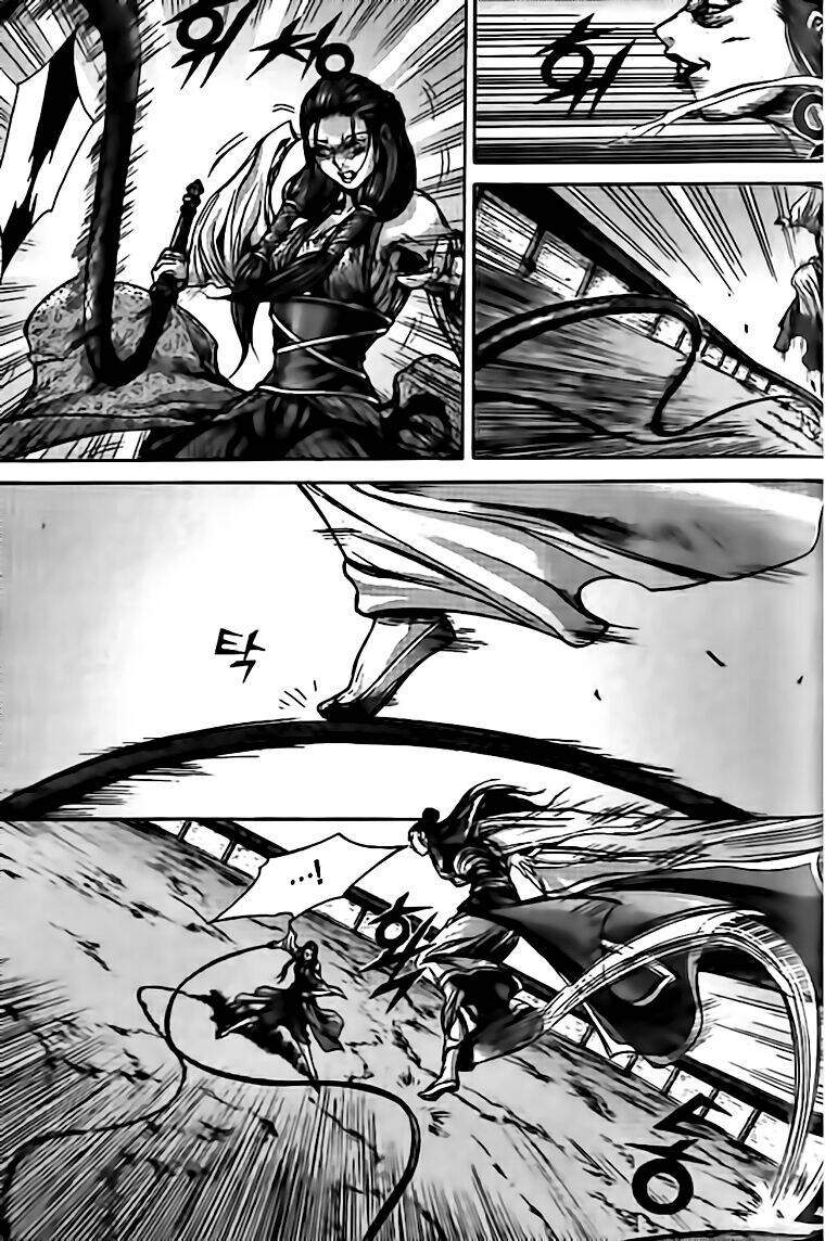 king of hell chapter 135 12