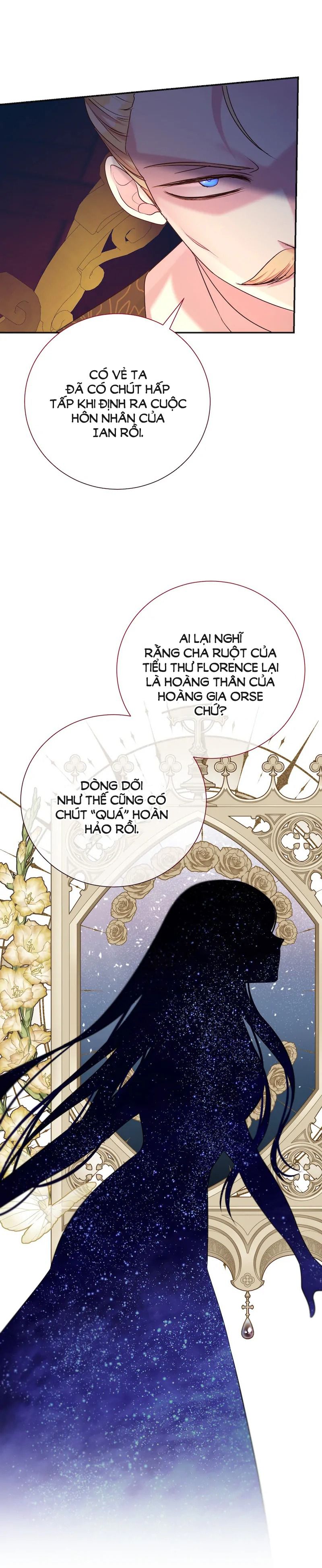 tôi chán nản vì người chồng thứ 2 còn "khỏe" hơn chồng cũ chapter 76.2 17