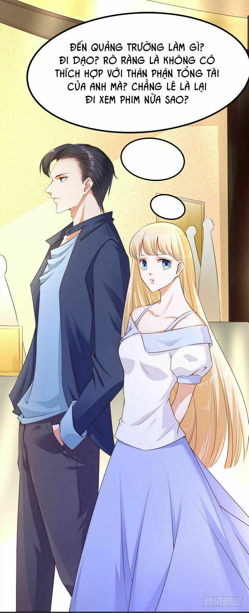 lãnh hôn cuồng ái chapter 18 27