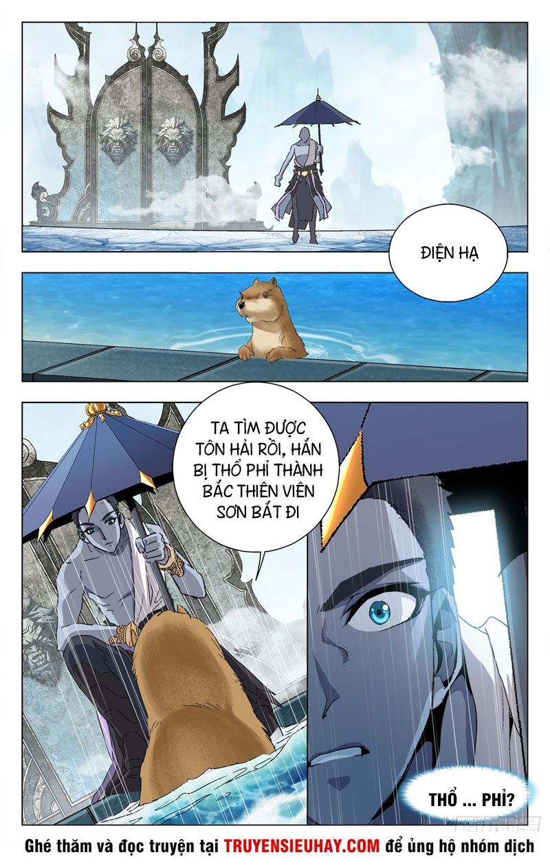 thương khung bảng chi vạn thú quy nguyên chapter 14 6