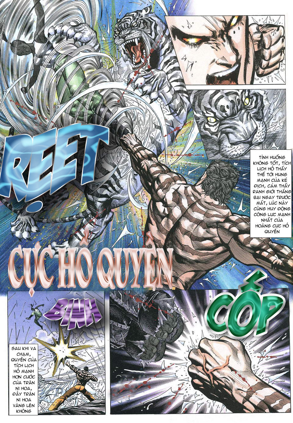 phong lôi chapter 19 25