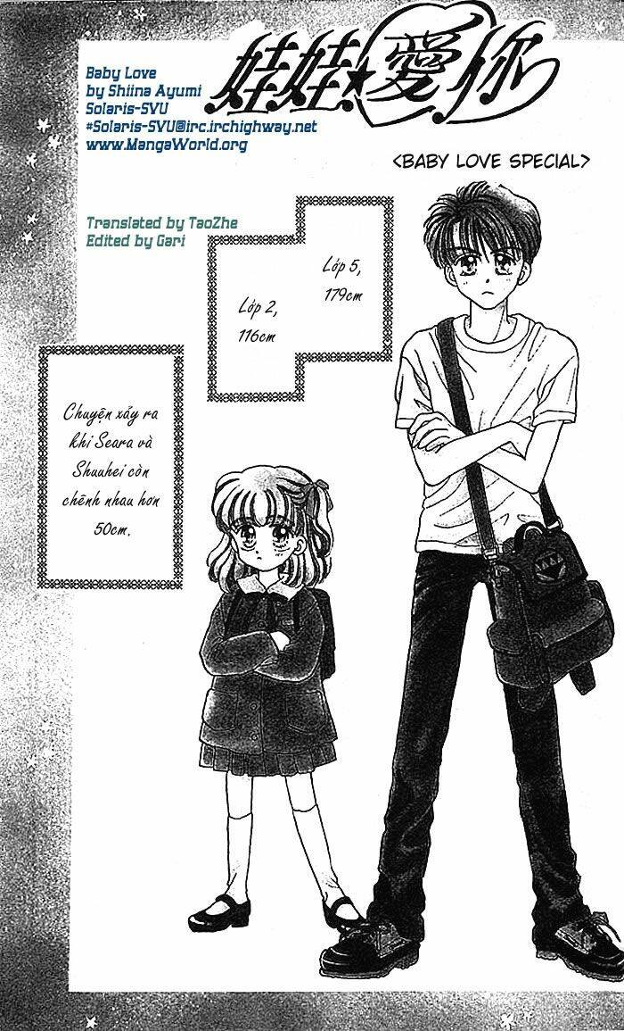 baby love chapter 5 37