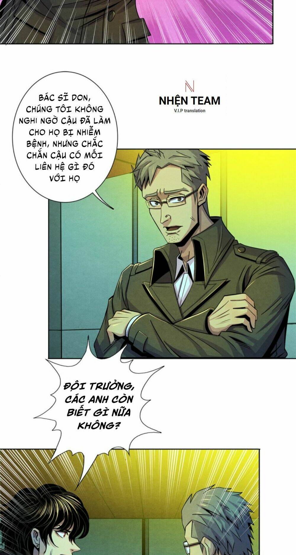 bác sĩ hỗn mang chapter 43 32