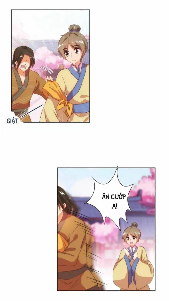 ồ, phu quân đáng yêu của tôi! chapter 32 14