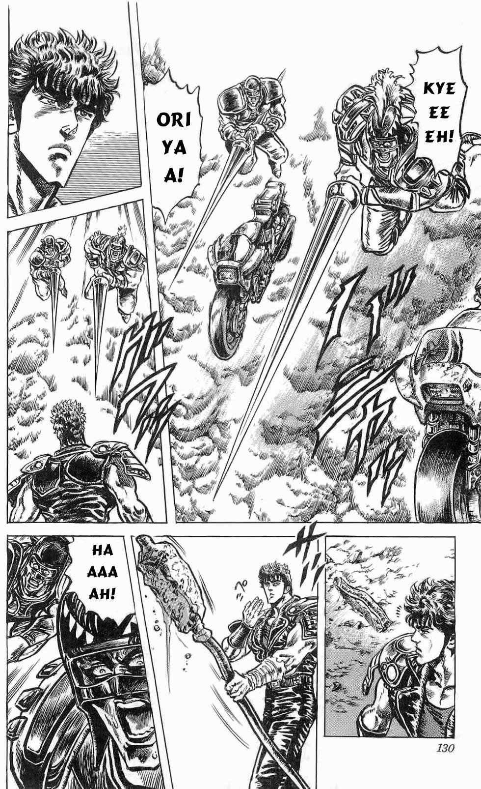 bắc đẩu thần quyền chapter 113 17