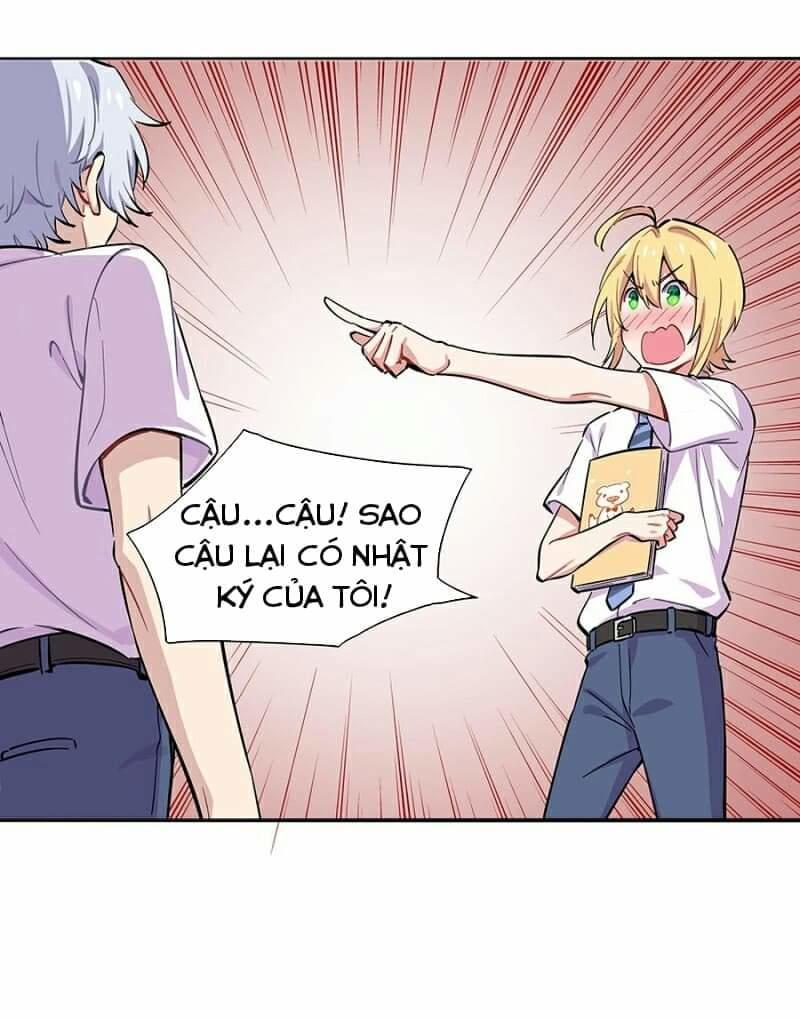 ngôn tình nam chính không thẳng được chapter 2 54