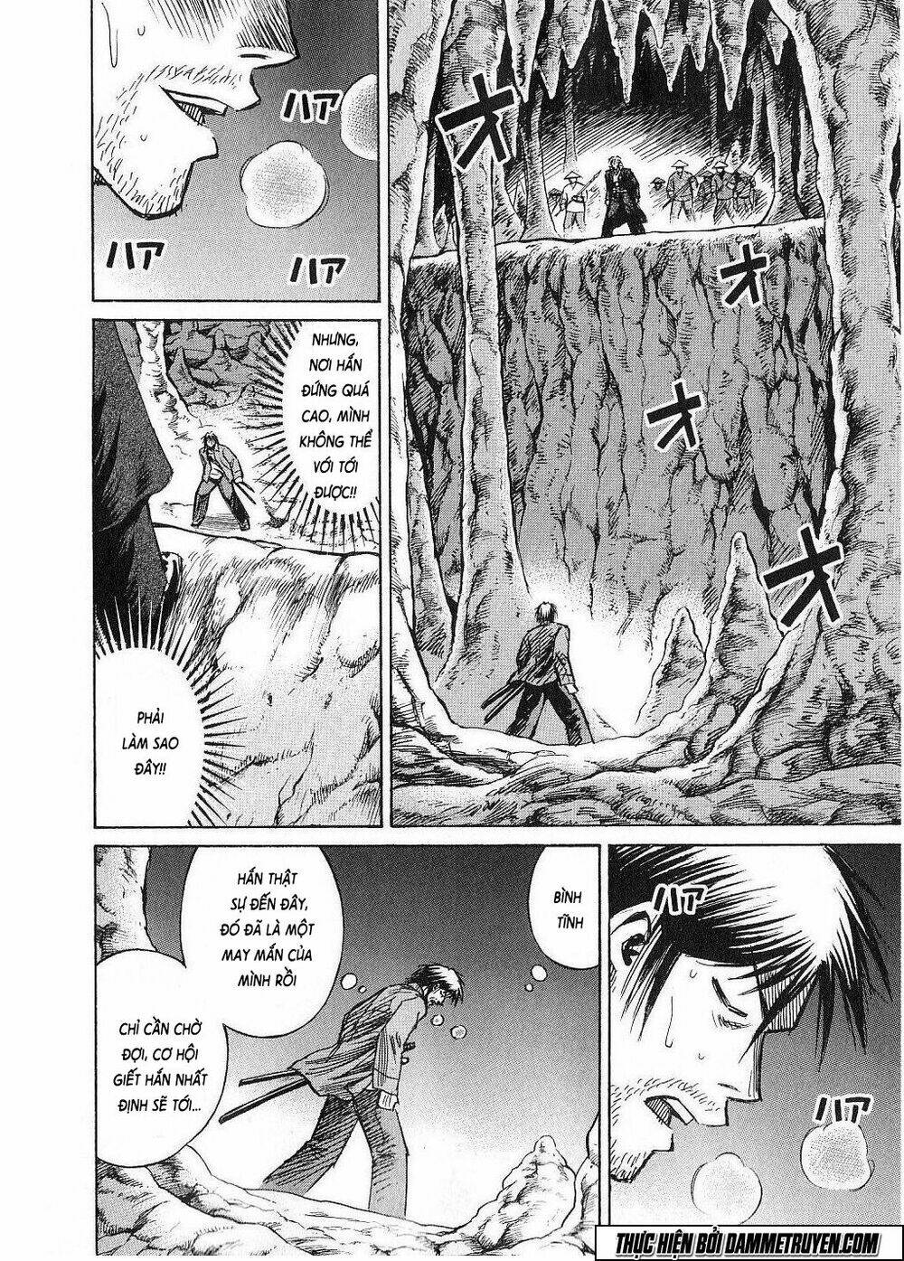 đảo ma cà rồng chapter 210 4