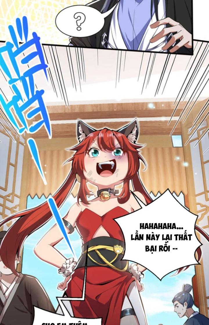 ẩn cư mười vạn năm, đời sau mời ta rời núi chapter 94 4