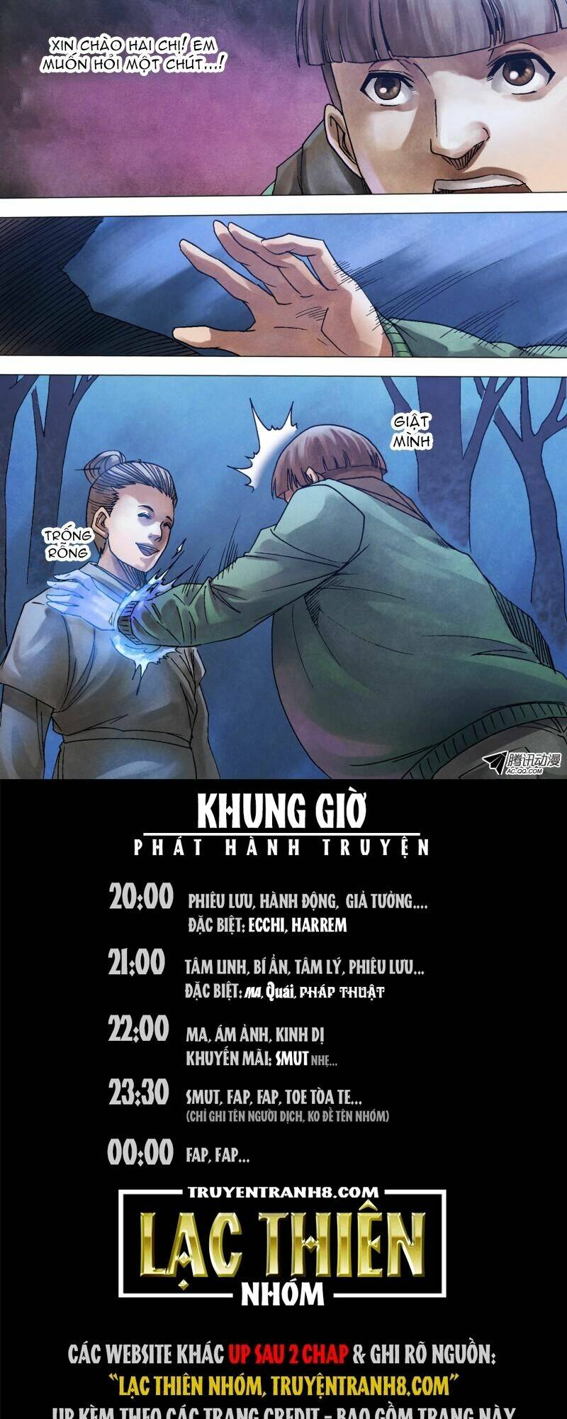 địa ngục thần y chapter 94 11