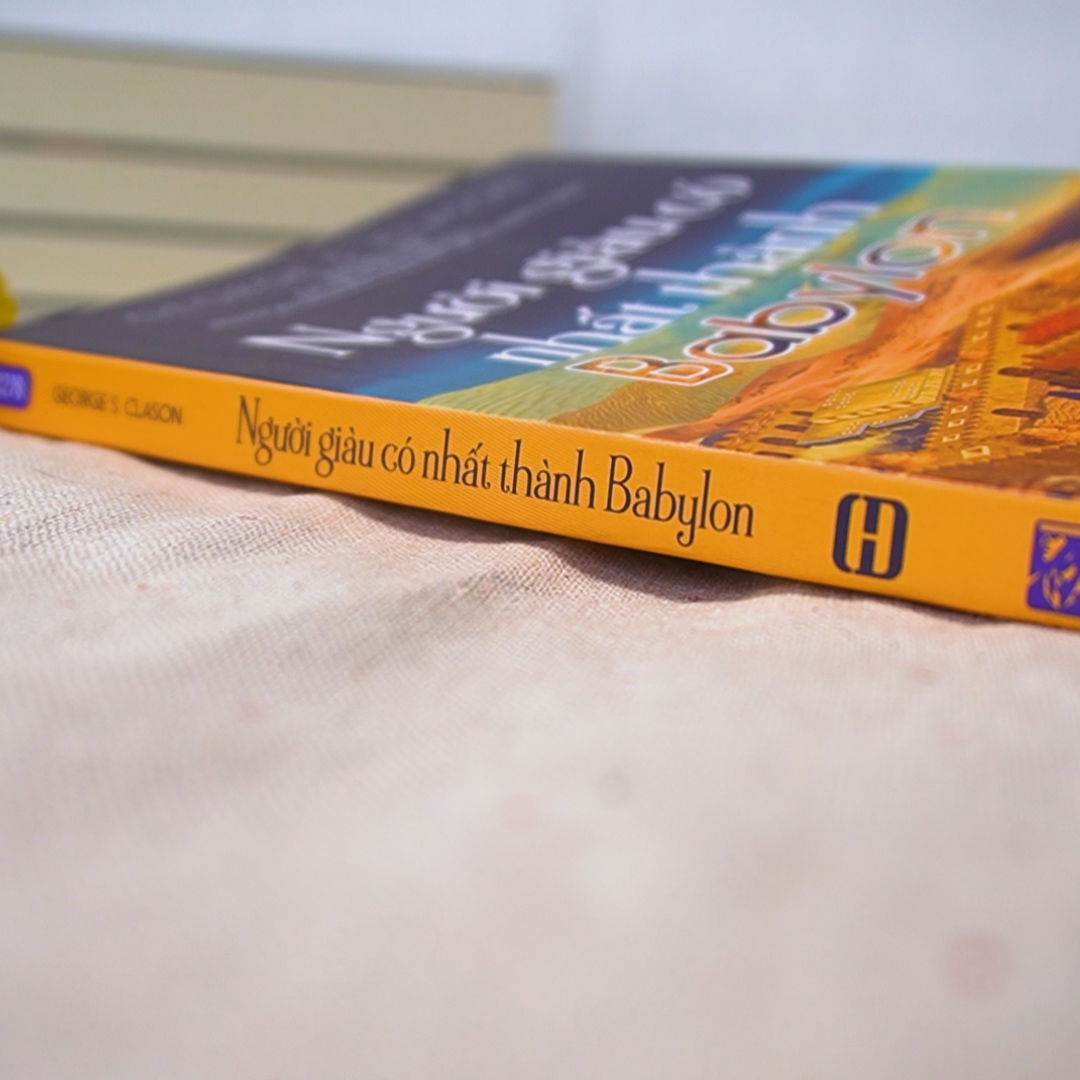 Người giàu có nhất thành Babylon