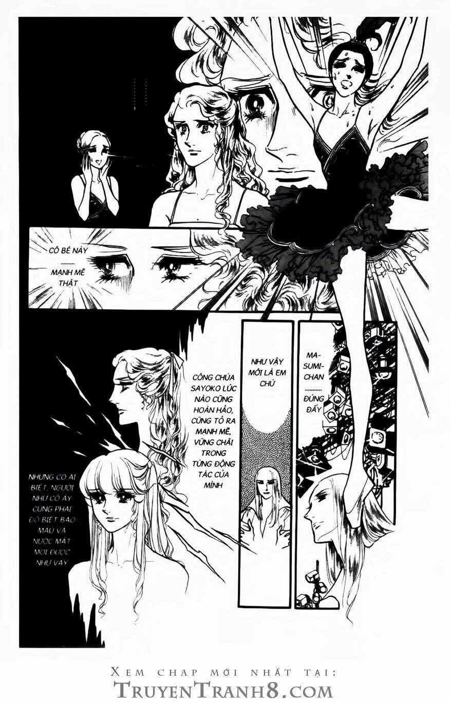 swan - vũ khúc thiên nga chapter 83 6