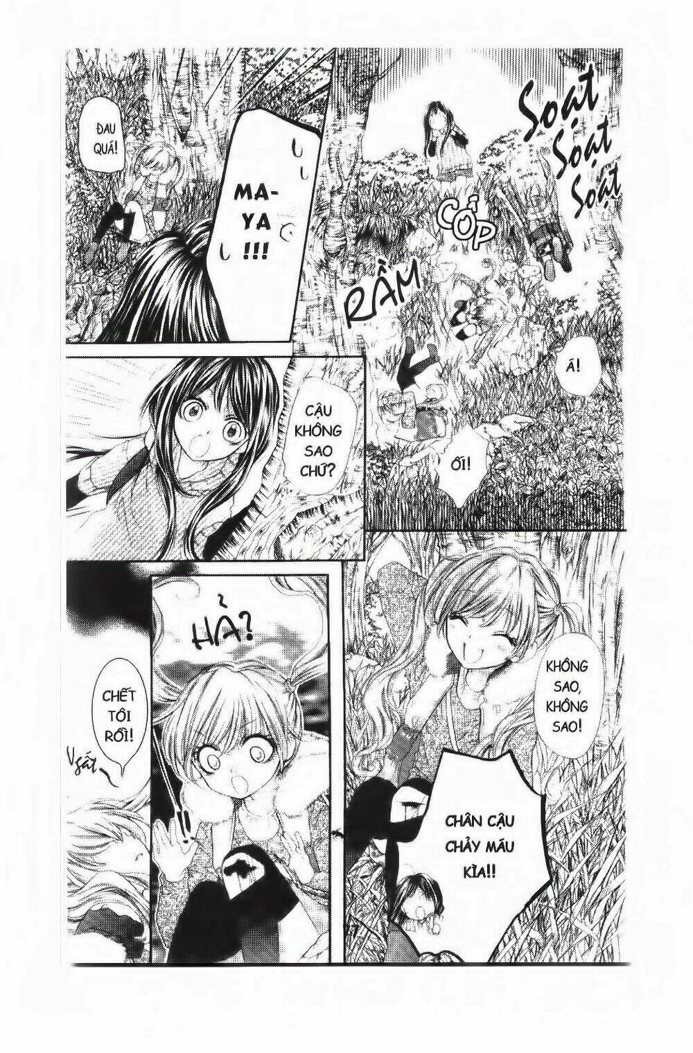 tôi là yamada zenjiro chapter 10 34