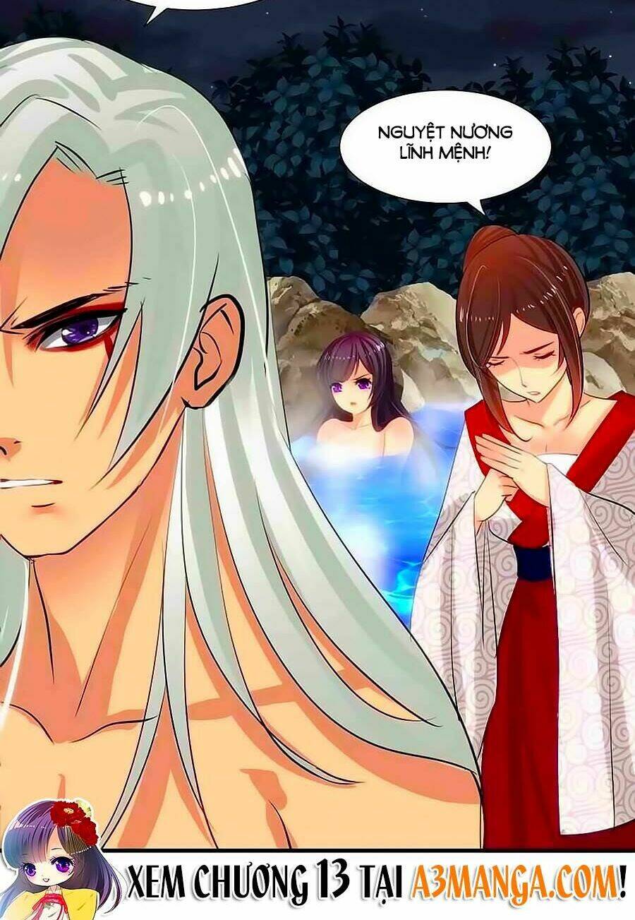 dưỡng thiếu chủ đấu tra nam chapter 12 18