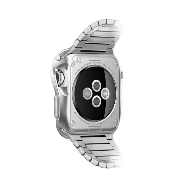 Ốp Apple Watch Series 3/2/1 42mm SPIGEN Slim Armor - Hàng chính hãng