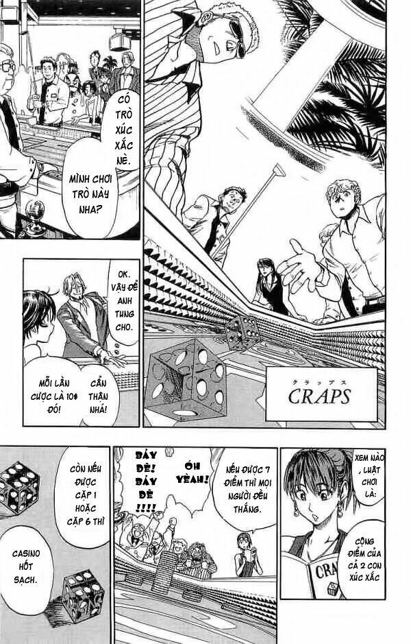 lá chắn mắt chapter 88 8