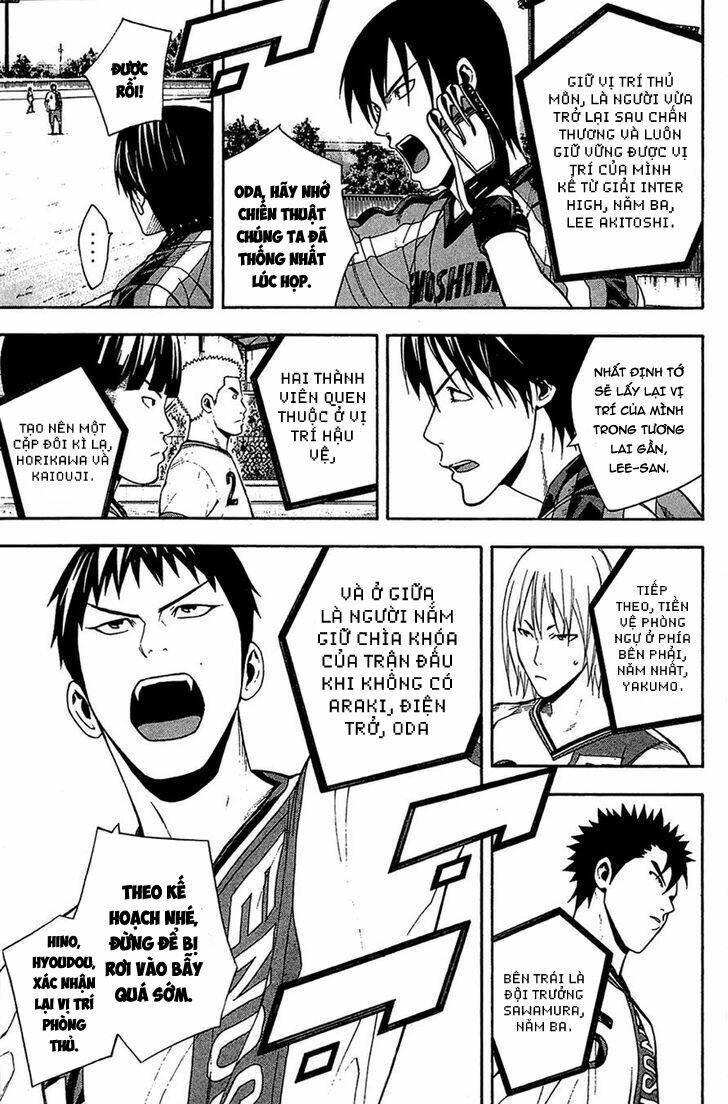 kỵ sĩ trong vòng cấm chapter 138 7