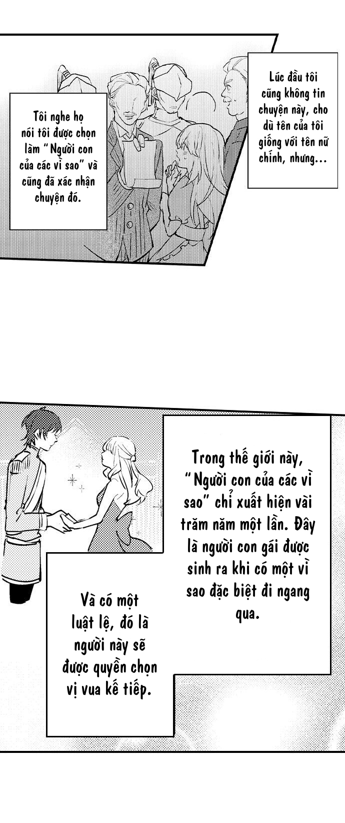 [15+] tái sinh thành nữ anh hùng ~tôi sẽ biến anh ấy thành vị vua của mình~ chapter 1.2 6