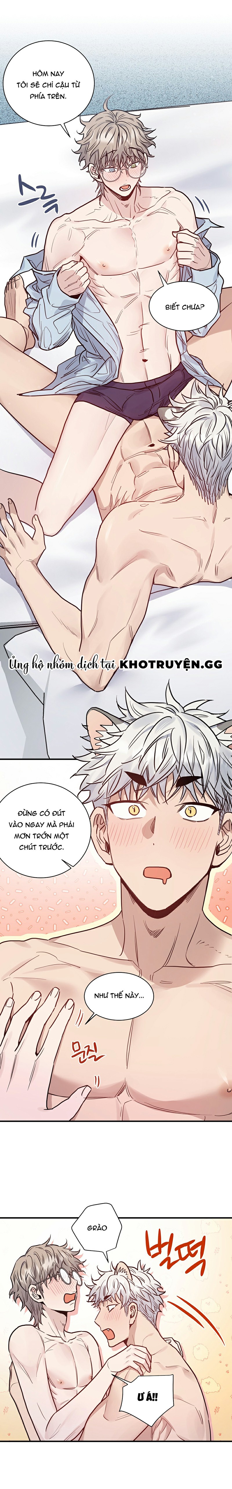 anh à! em đã lớn rồi! chapter 3 18