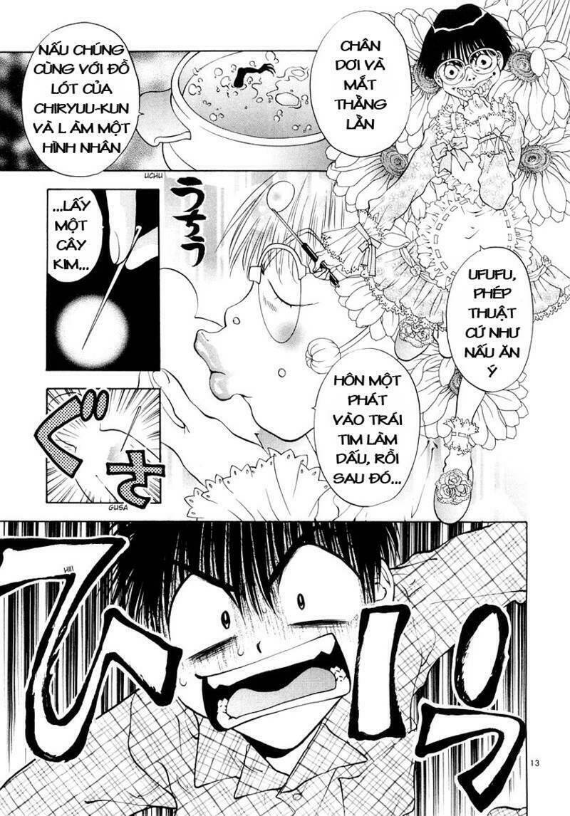 girls saurus dx chapter 23 13