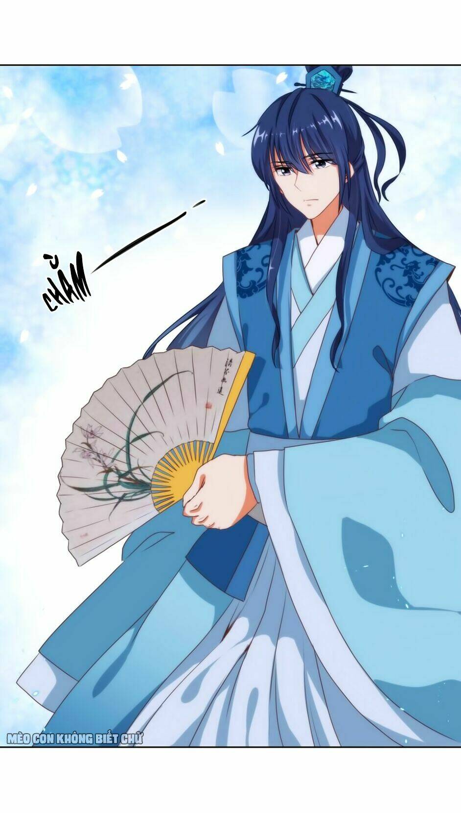 ồ, sủng phi đại nhân của ta chapter 6 31