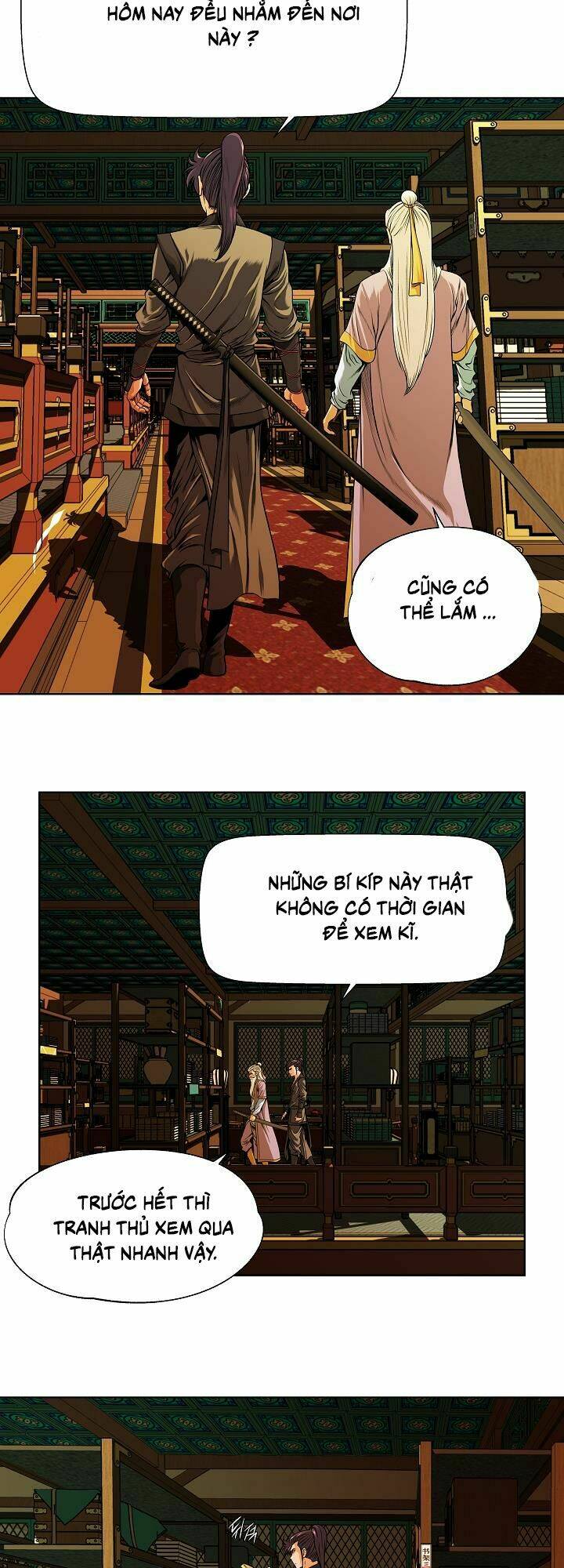 ngũ hợp chí tôn chapter 20 22