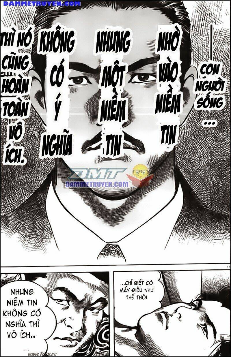 heat - thế giới ngầm chapter 30 17