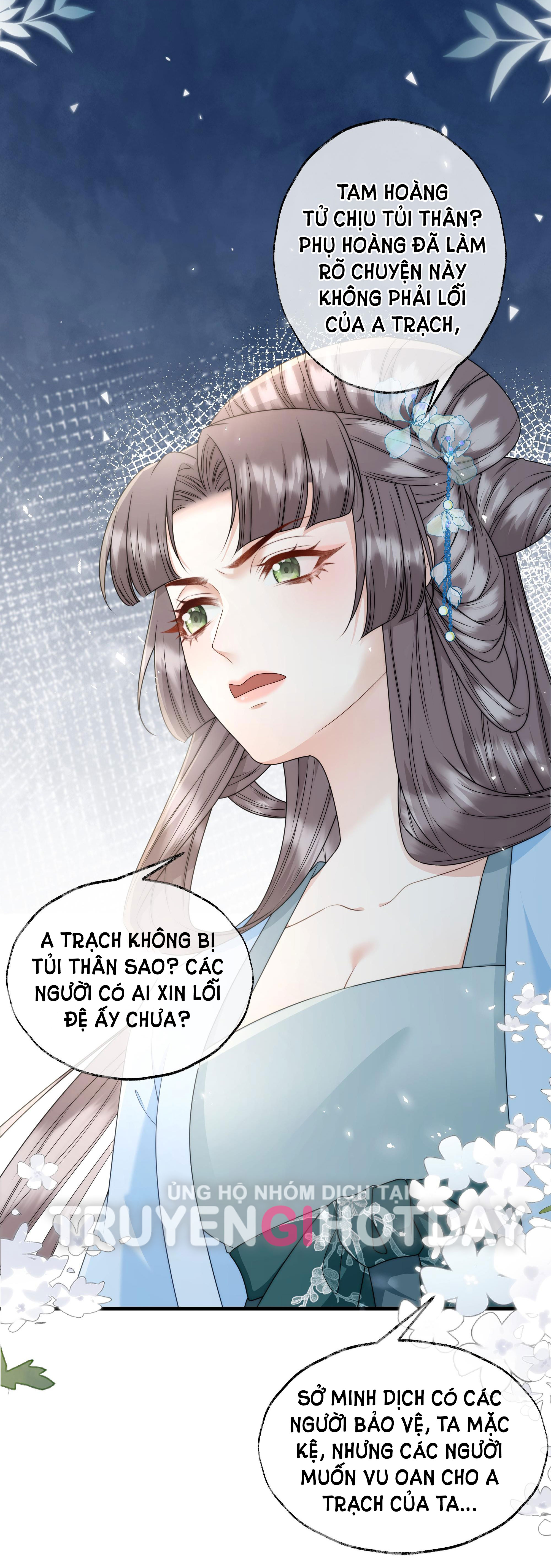 công chúa bất đắc dĩ thật phúc hắc chapter 17 6