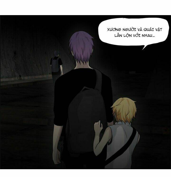 người cống hiến chapter 33 20