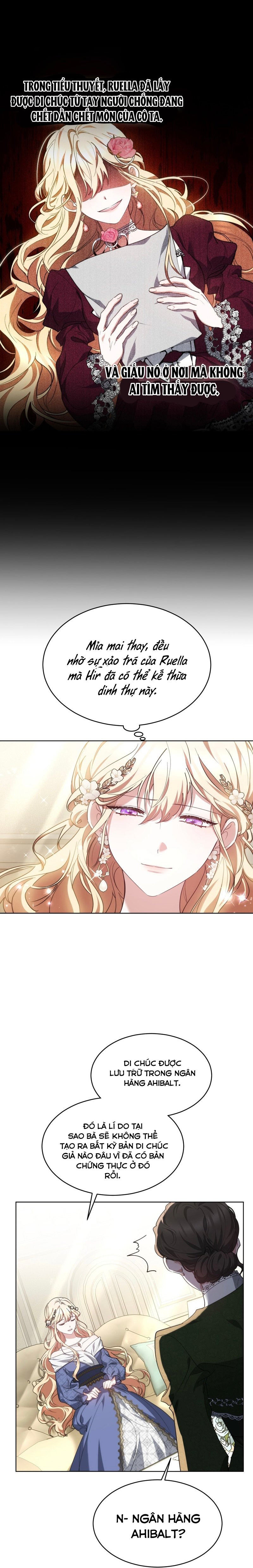 thoát chết một cách dễ dàng chapter 10 7