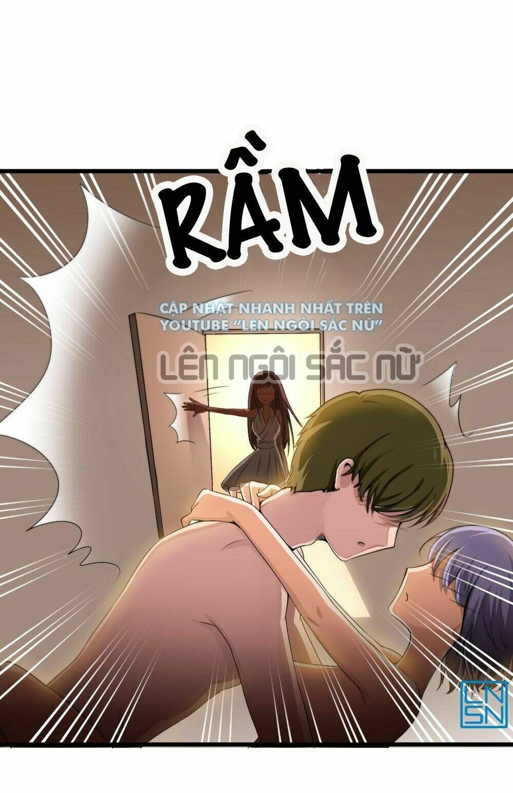 tổng tài khoái hôn chapter 1 23