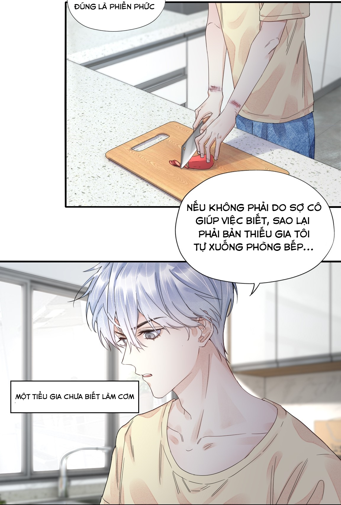 giao dịch đen chapter 2 27