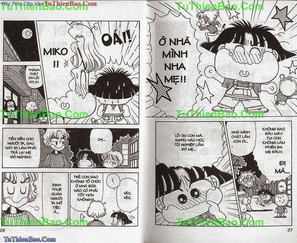 nhóc miko chapter 3 13