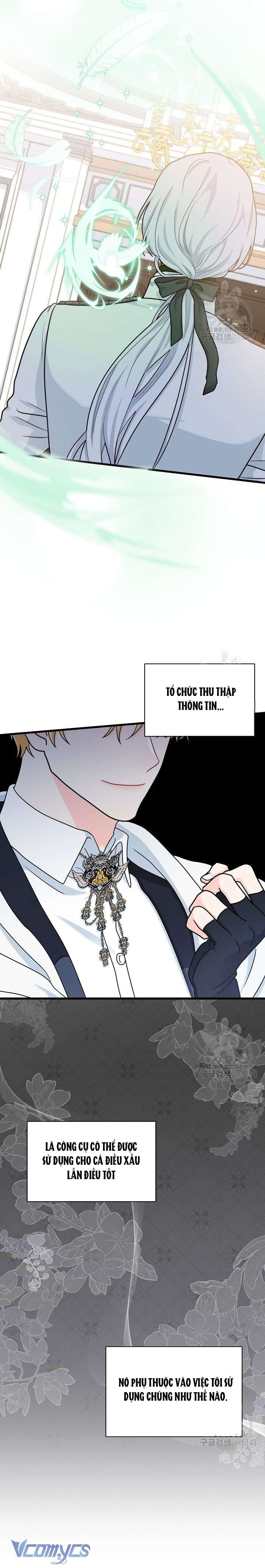 cô gái sẽ trở thành chủ gia đình chapter 36 31