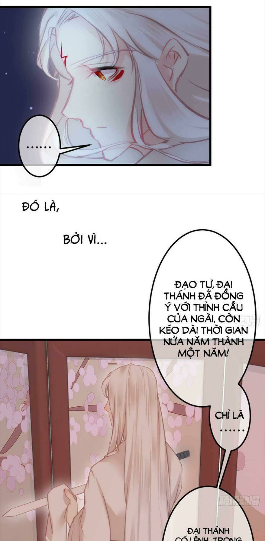 trẫm quyết định giải tán hậu cung chapter 8 25