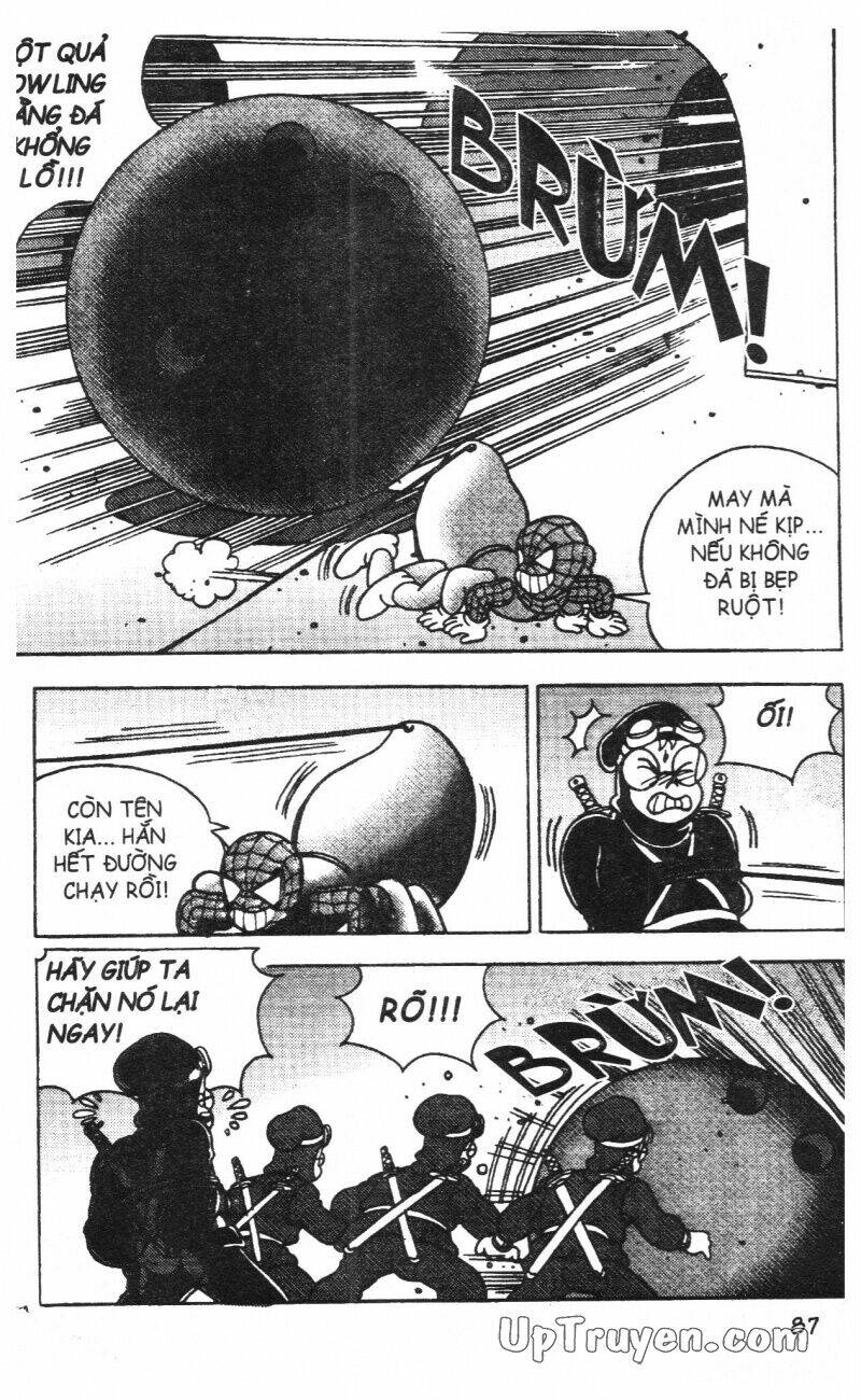 đội quân nhí nhố chapter 18 89