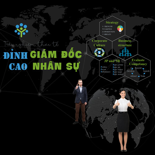 Ebook trải nghiệm thực tế đỉnh cao chức vụ Giám Đốc Nhân Sự