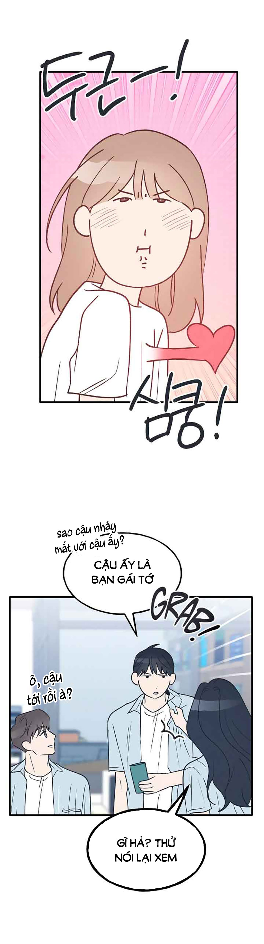 nguyên tắc của bạn thân là con trai chapter 36.2 9