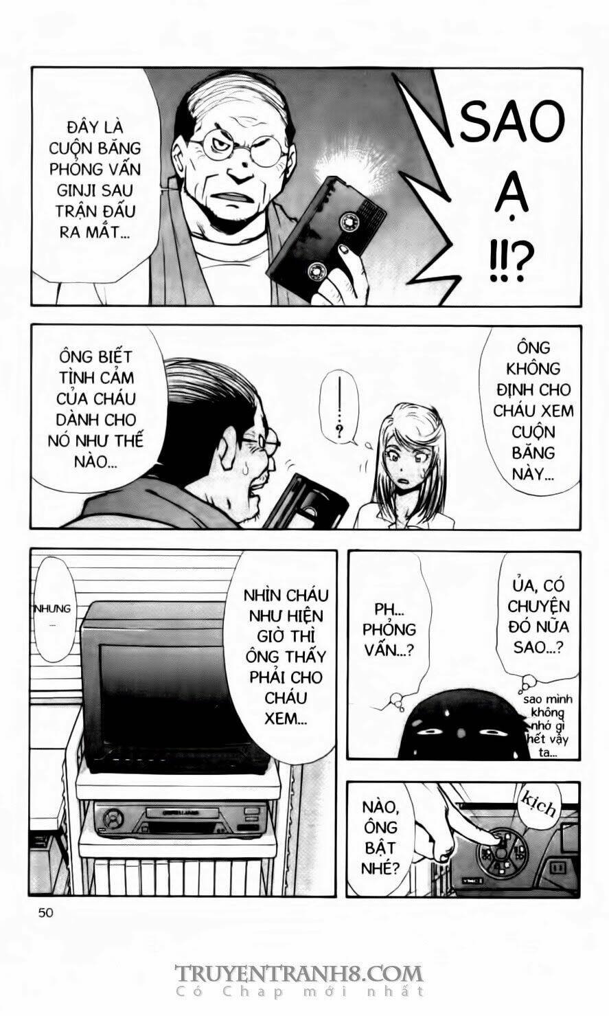 chim cánh cụt ginji chapter 110 13