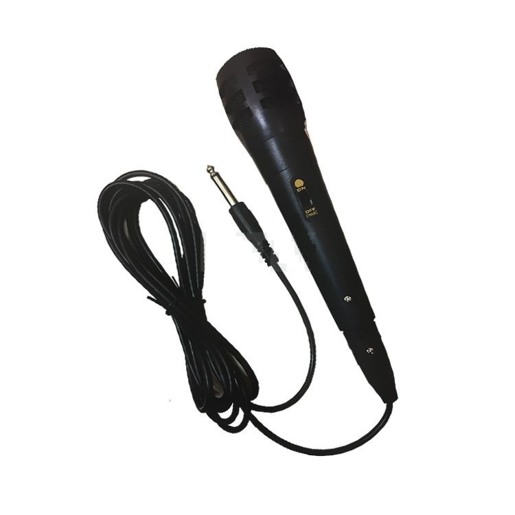 Micro Hát Karaoke có dây chuyên dụng chất lượng cao