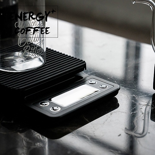 Cân điện tử LCD cho nhà bếp pha chế cà phê đồ uống có đếm giờ