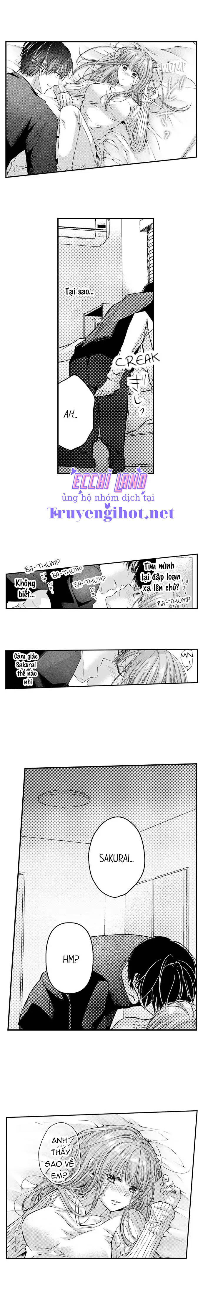 vợ ơi, đừng chạy chapter 26.1 7