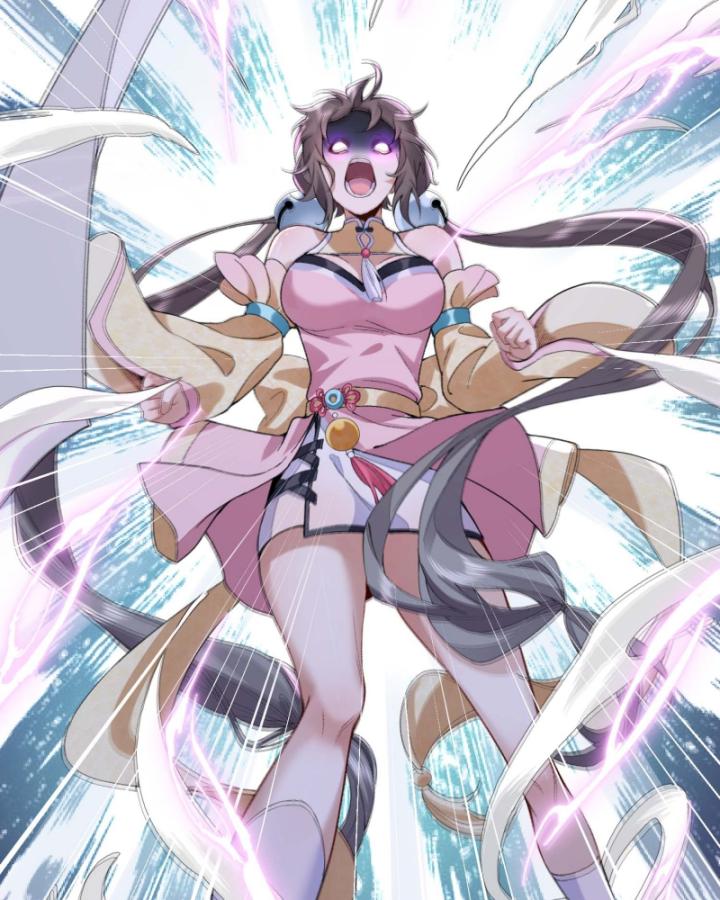 nhị sư huynh là một người phàm nhưng lại rất mạnh chapter 3 62