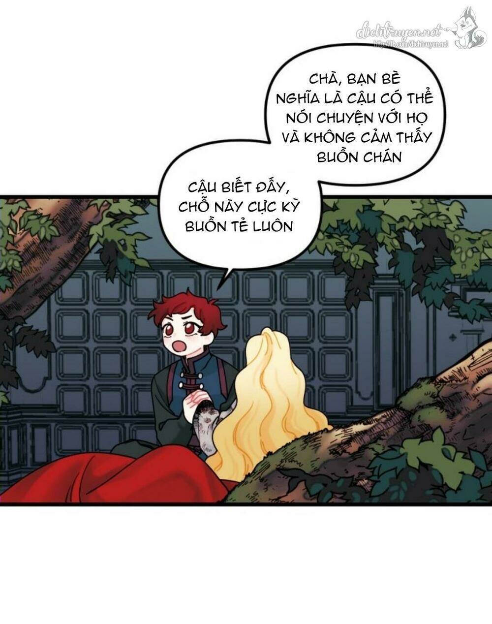 công chúa bãi rác chapter 7 16
