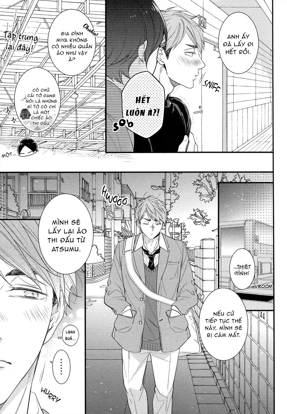 oneshot/doujinshi theo yêu cầu chapter 37 5