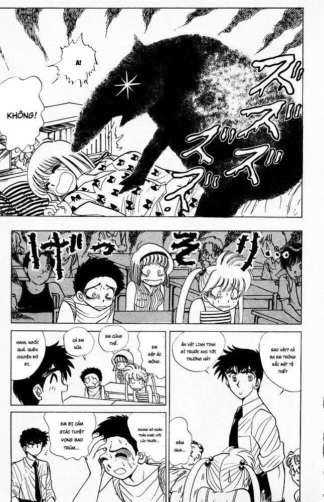 jigoku sensei nube - người thầy dũng cảm chapter 51 11